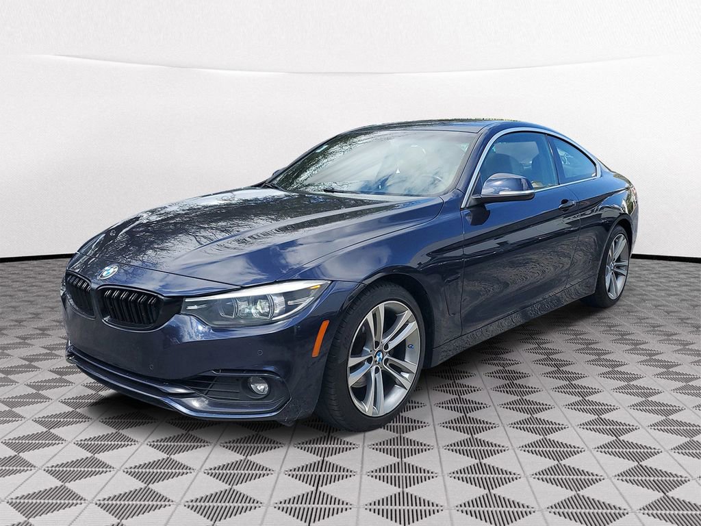 Used 2019 BMW 430i 430i image 3