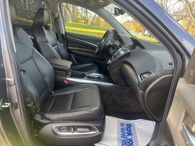 Used 2020 Acura MDX SH-AWD w/ Technology Package image 19