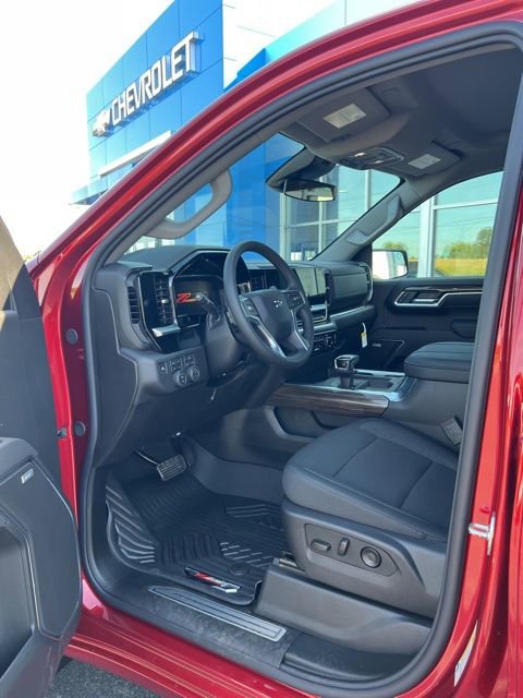 New 2026 Chevrolet Silverado 1500 RST image 6