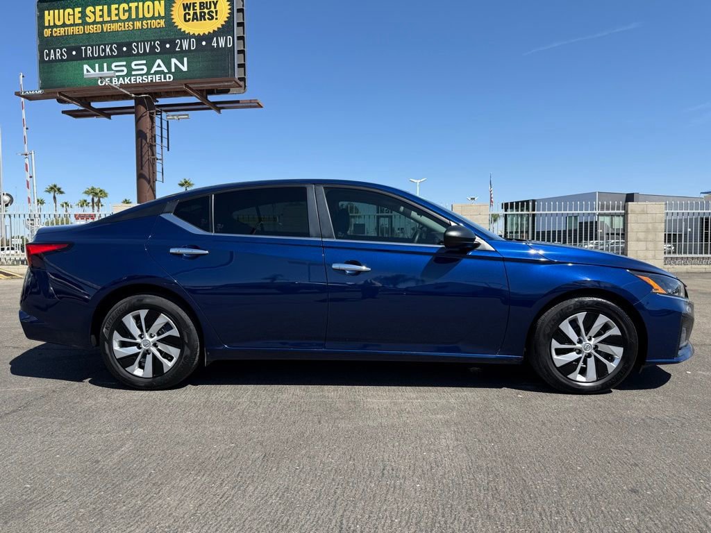 Certified 2024 Nissan Altima 2.5 S image 7