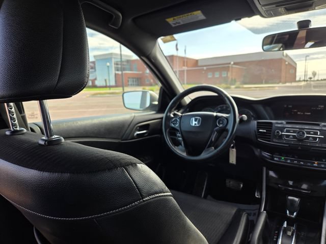 Used 2016 Honda Accord Sport image 45