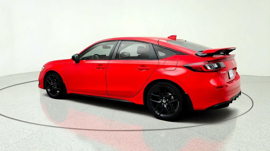 Used 2024 Honda Civic Sport image 7
