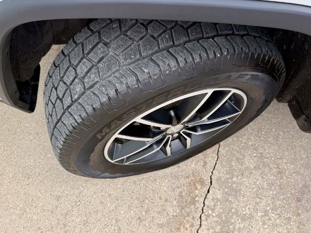 Used 2018 Jeep Grand Cherokee Trailhawk w/ Trailhawk Luxury Group image 38