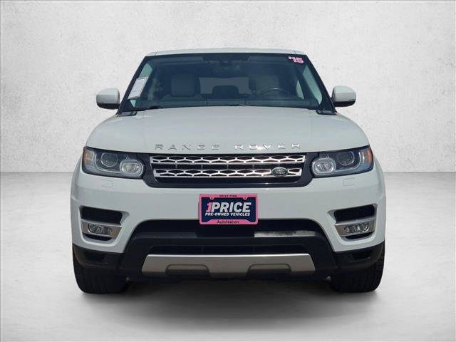Used 2015 Land Rover Range Rover Sport HSE AWD/4WD video 2