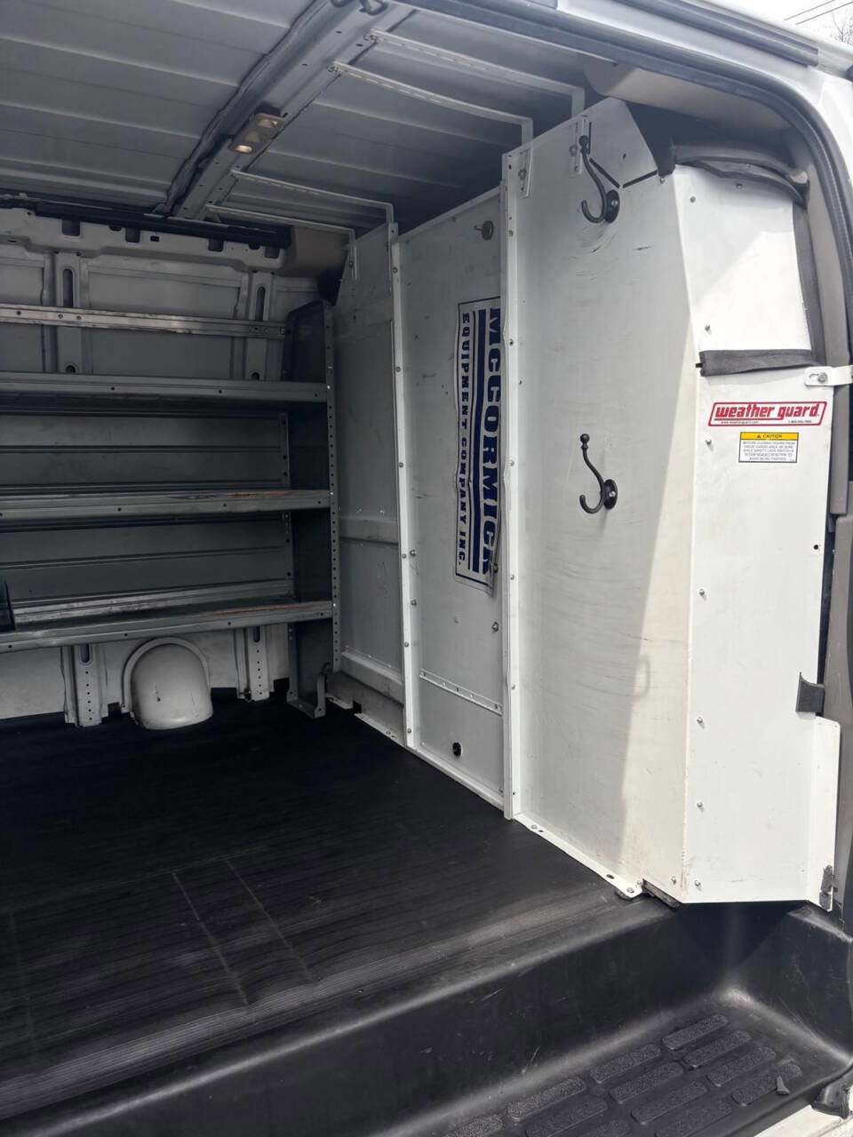 Used 2019 Chevrolet Express 2500 w/ Driver Convenience Package image 21