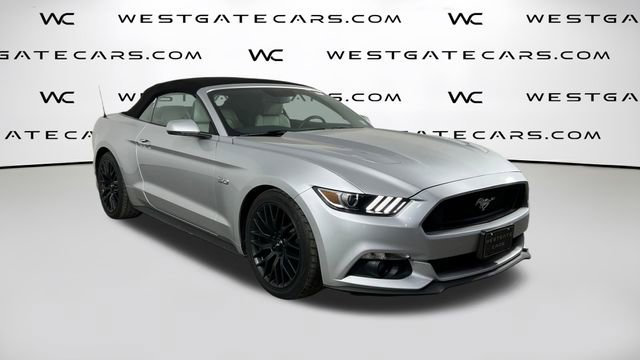 Used 2015 Ford Mustang GT Premium image 42