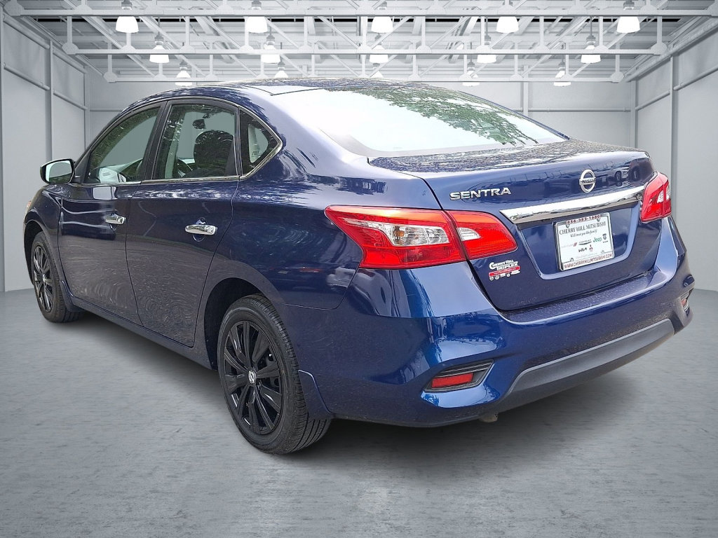 Used 2019 Nissan Sentra S FWD image 3