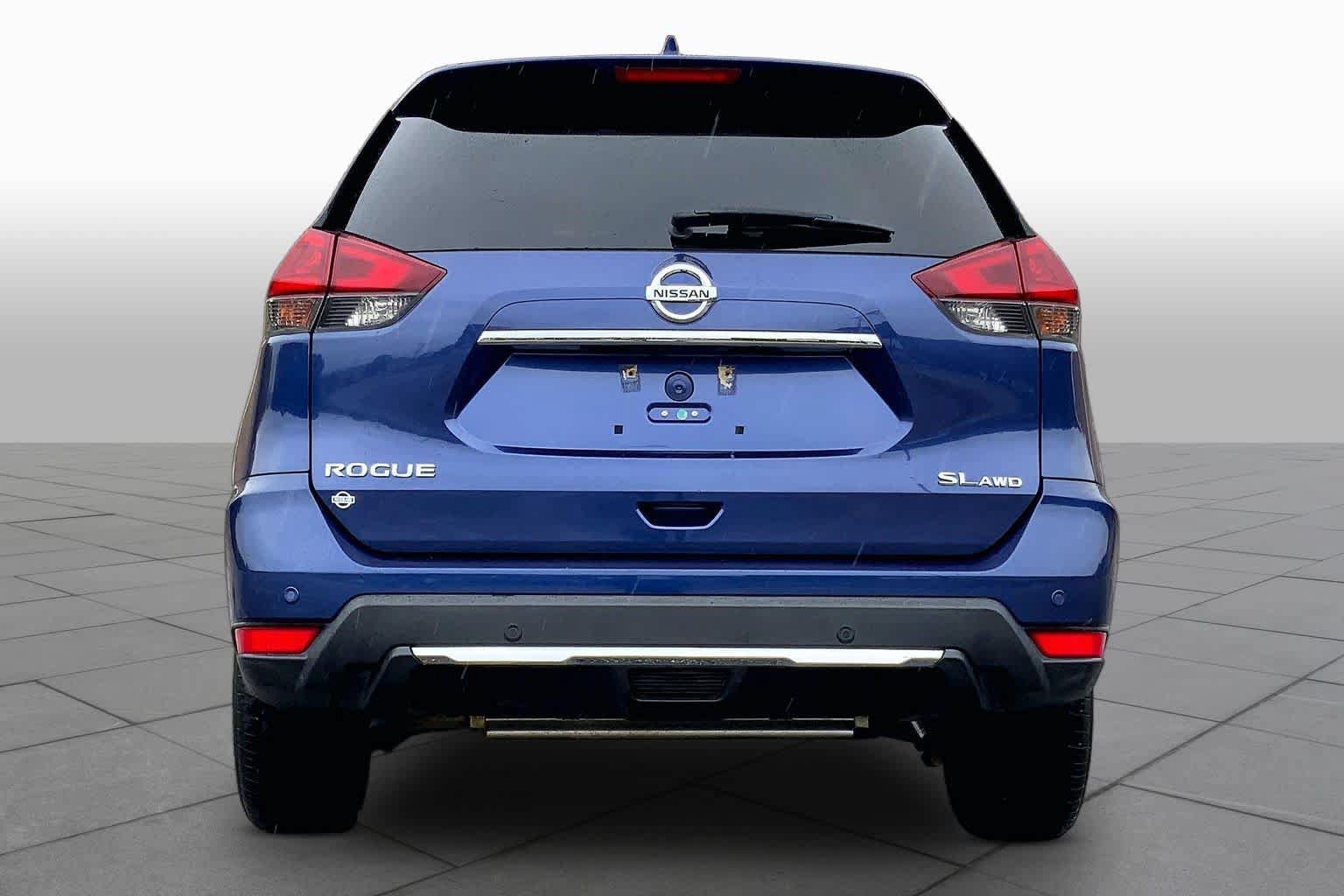 Used 2019 Nissan Rogue SL AWD/4WD image 5