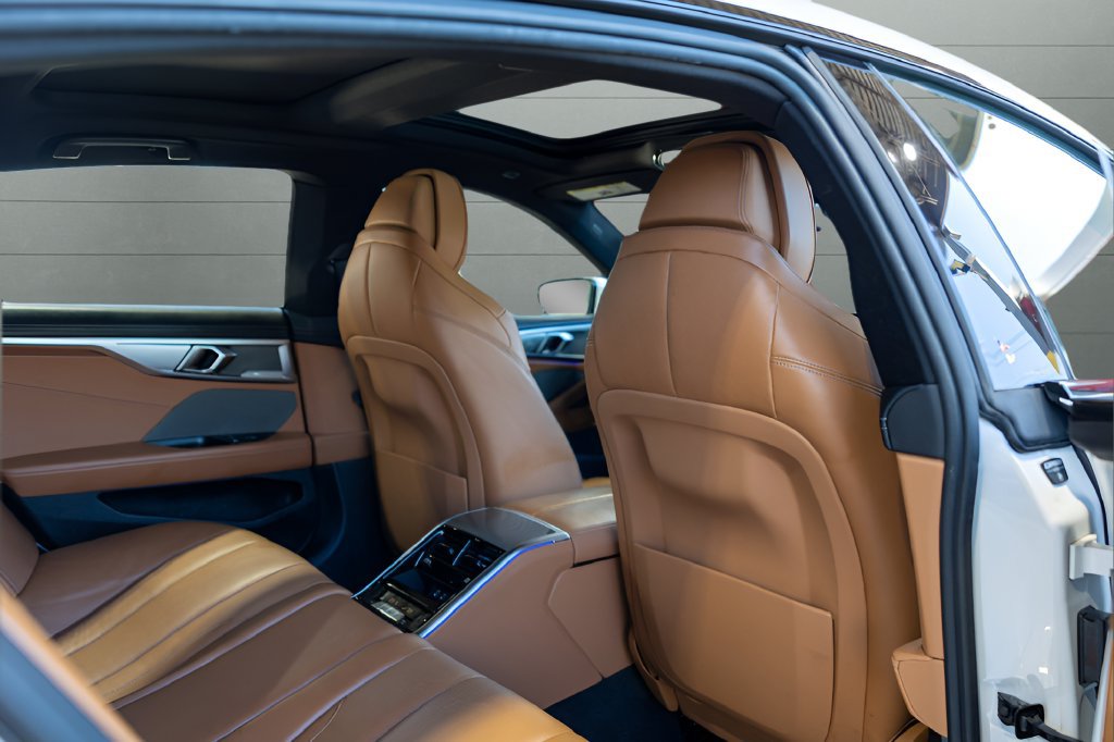 Used 2022 BMW 840i Gran Coupe w/ Driving Assistance Package RWD image 58