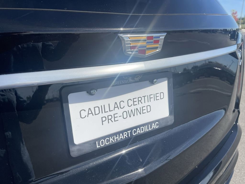 Certified 2023 Cadillac XT6 Sport image 14