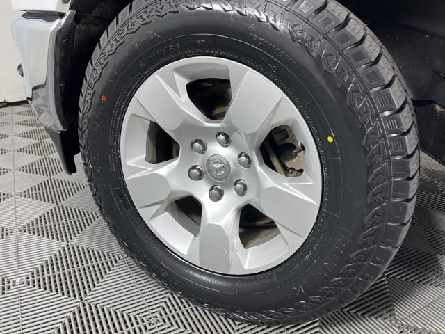 Used 2022 RAM 1500 Big Horn AWD/4WD image 13