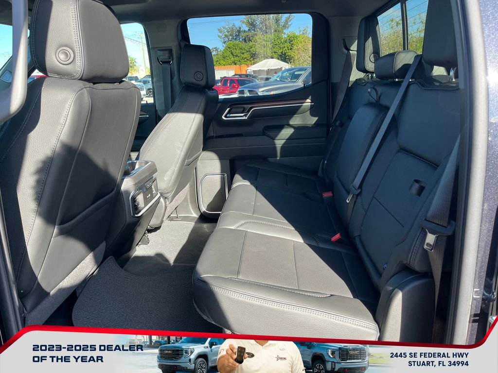 New 2026 GMC Sierra 1500 Denali AWD/4WD image 11