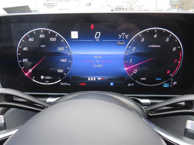 Certified 2023 Mercedes-Benz S 500 4MATIC w/ AMG Line image 12