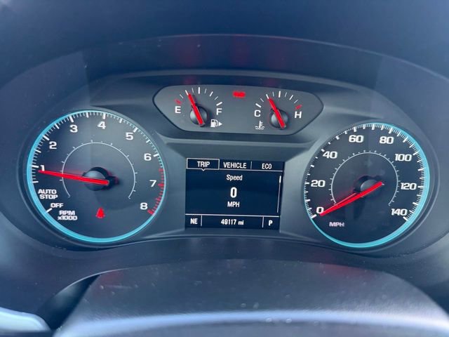 Used 2022 Chevrolet Malibu LT image 17