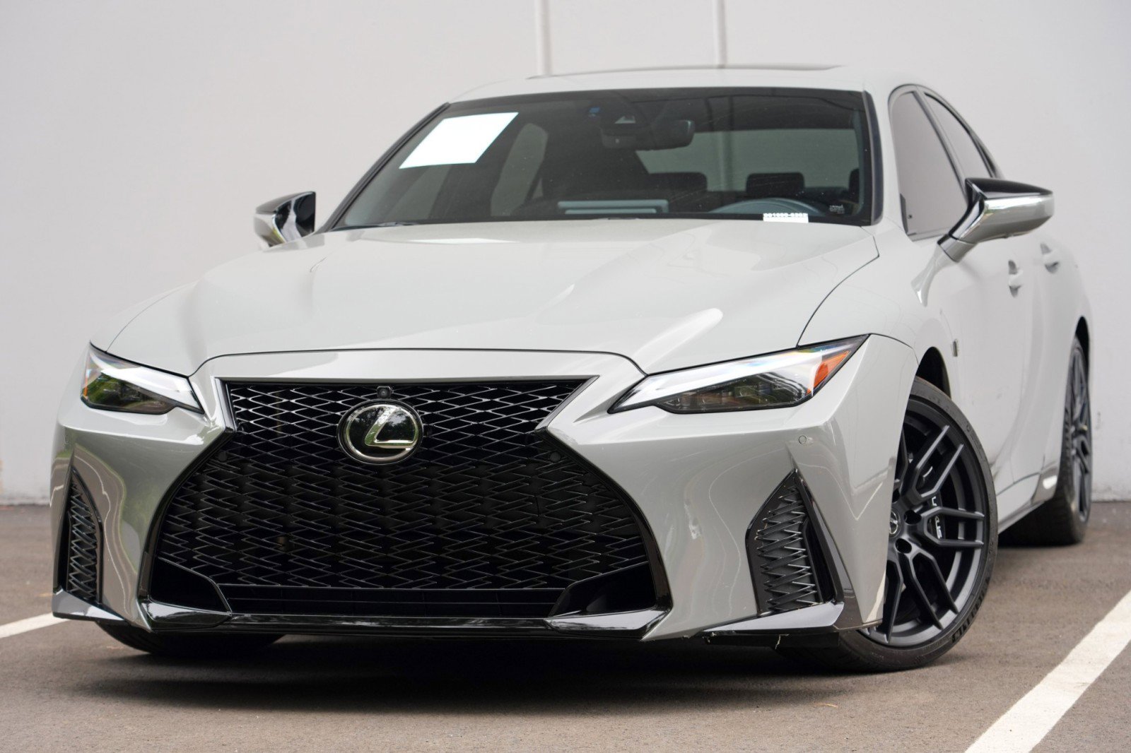 Used 2022 Lexus IS 500 w/ Accessory Package 2 RWD image 3