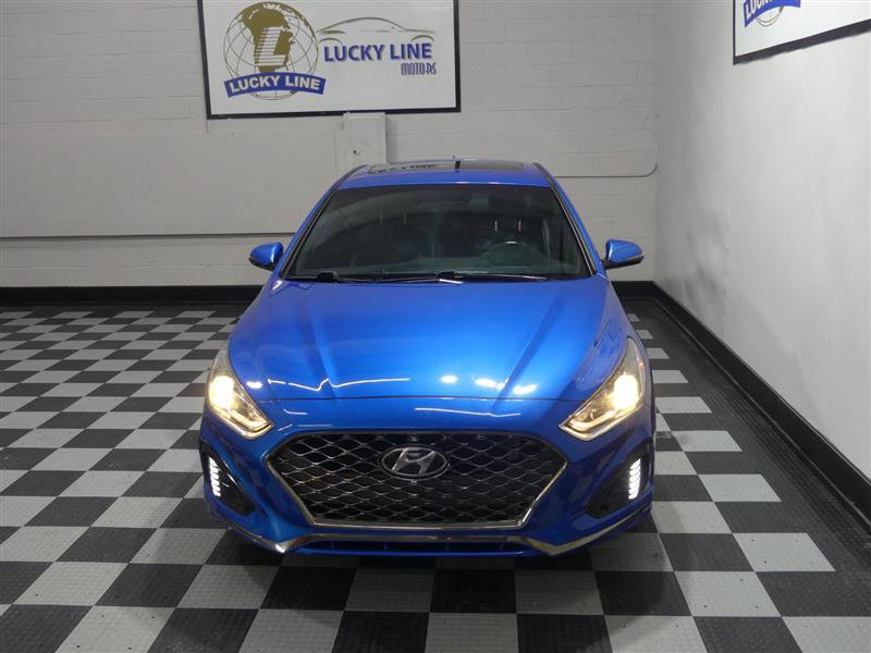 Used 2018 Hyundai Sonata Sport image 3