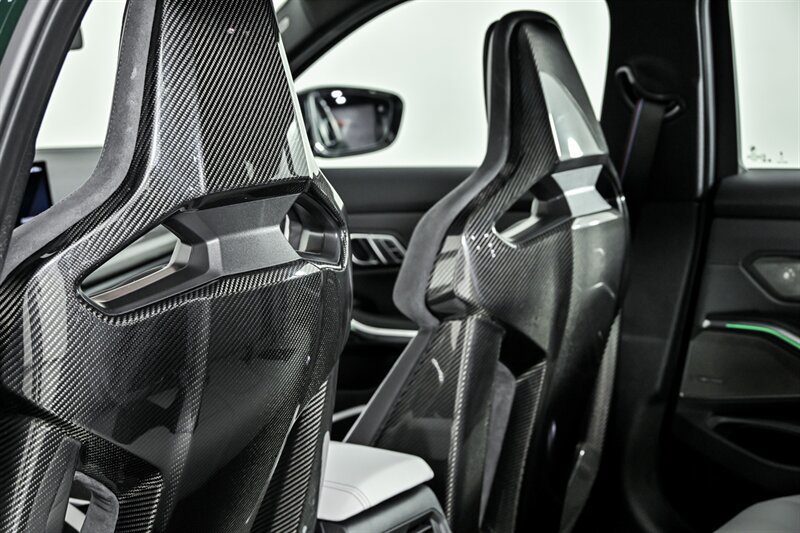 Used 2026 BMW M3 Competition AWD/4WD image 20