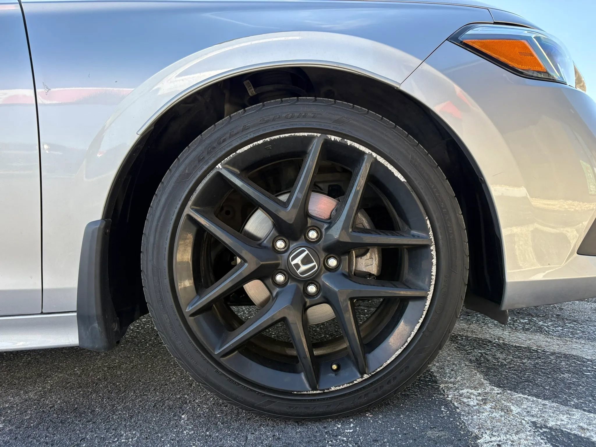 Used 2022 Honda Civic Sport image 23