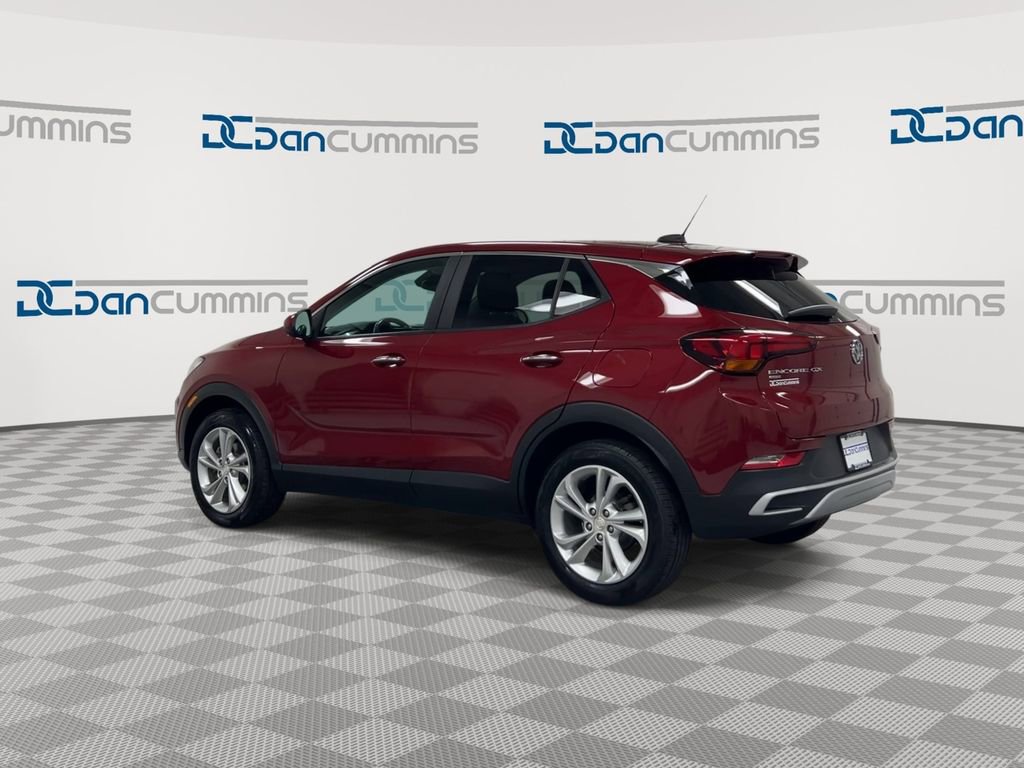 Used 2020 Buick Encore GX Preferred AWD/4WD image 6