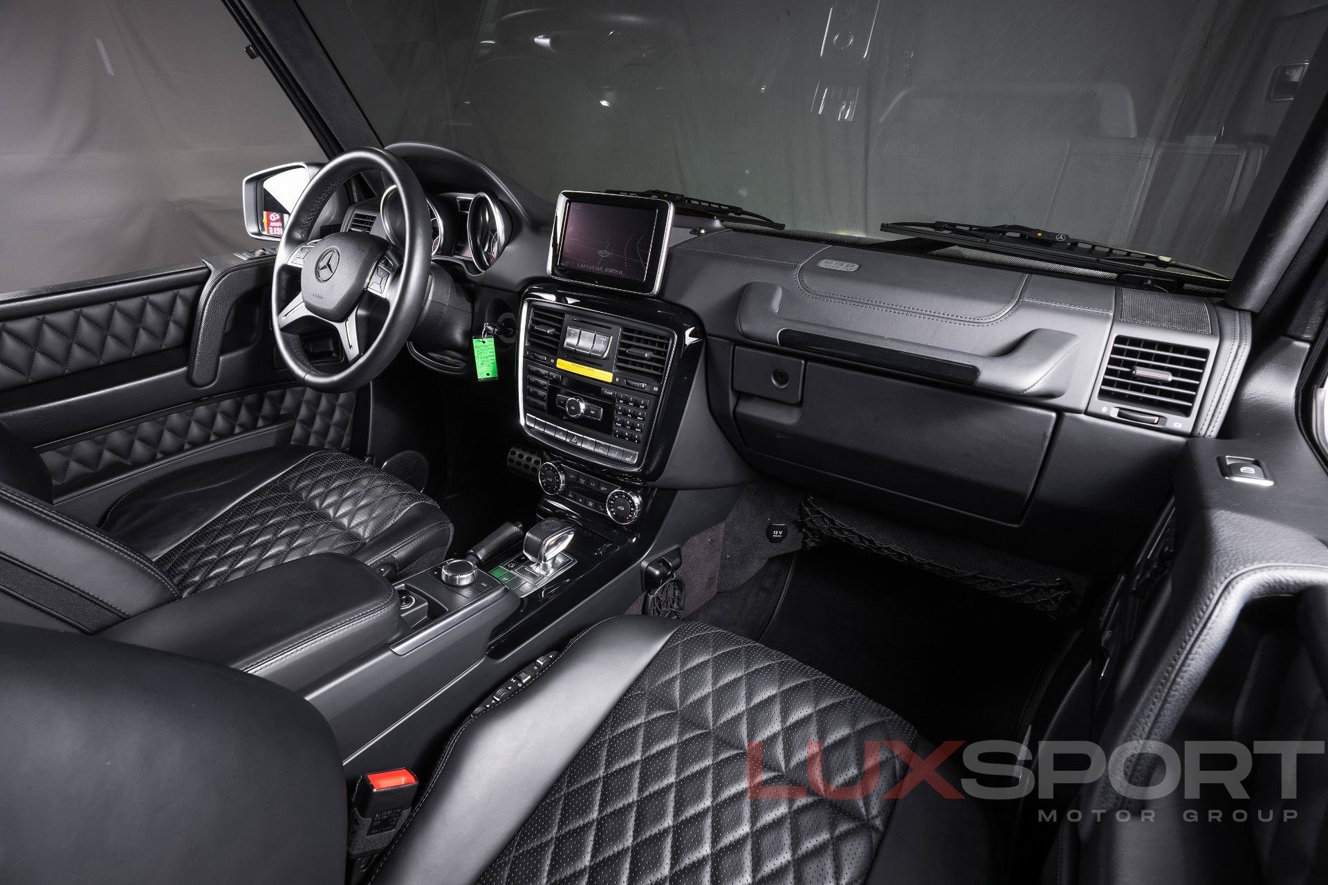 Used 2016 Mercedes-Benz G 63 AMG 4MATIC image 72