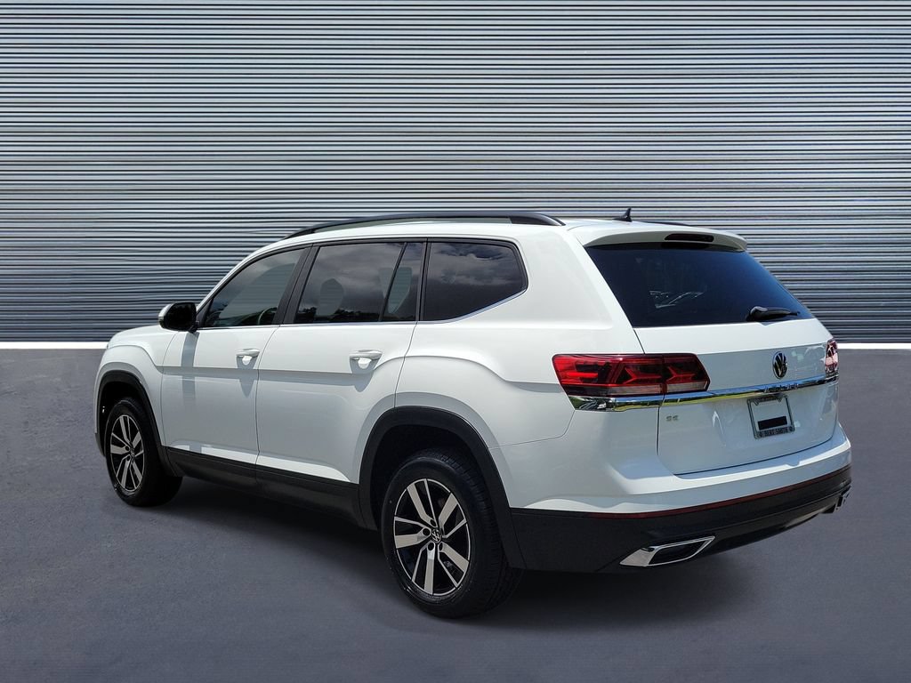 Used 2023 Volkswagen Atlas SE FWD image 4