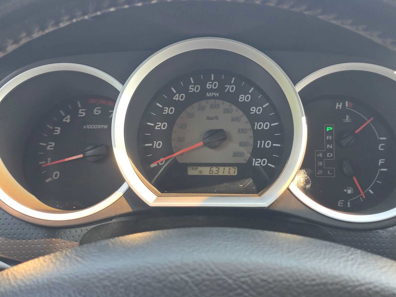 Used 2008 Toyota Tacoma 4x4 Access Cab V6 image 26
