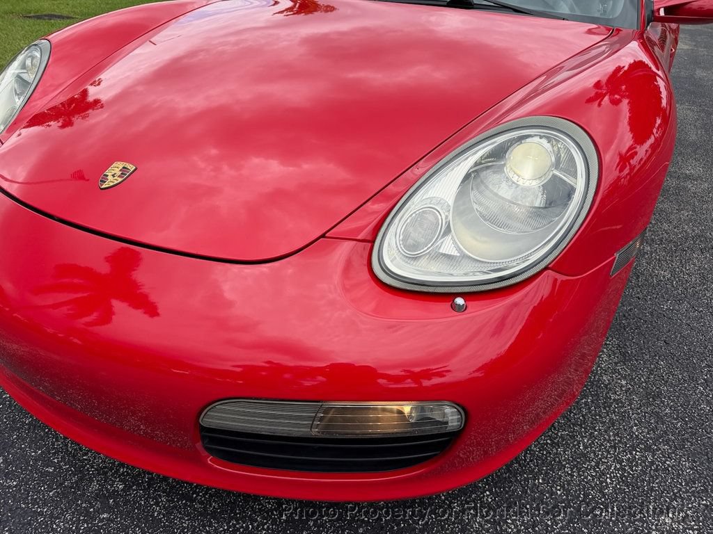 Used 2005 Porsche Boxster RWD image 30