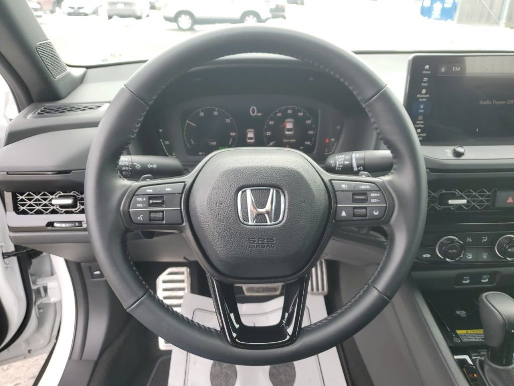 Certified 2025 Honda Accord Sport image 15