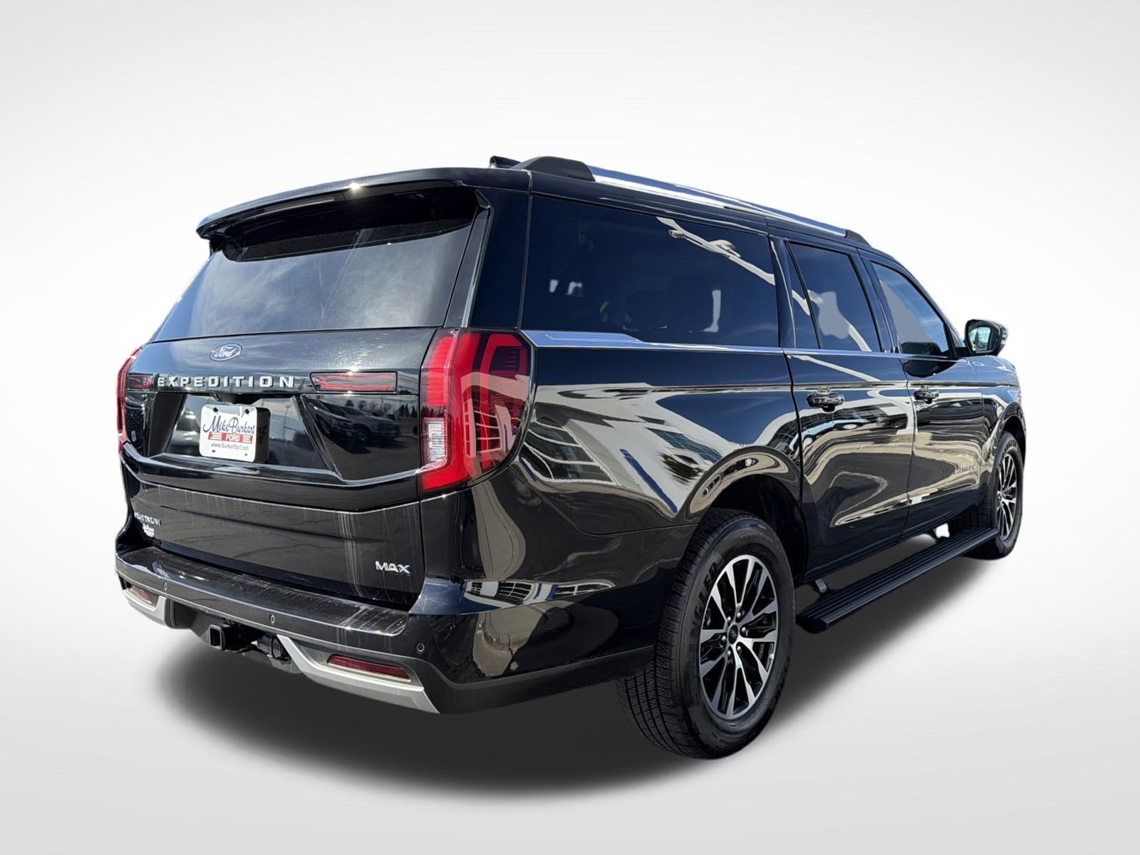 Certified 2025 Ford Expedition Max Platinum AWD/4WD image 20