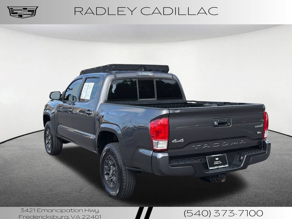 Used 2016 Toyota Tacoma SR w/ Towing Package AWD/4WD image 17