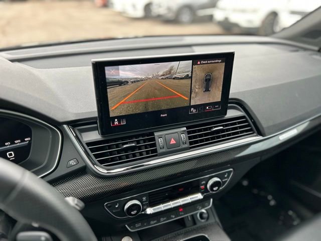 Used 2024 Audi SQ5 Prestige image 24