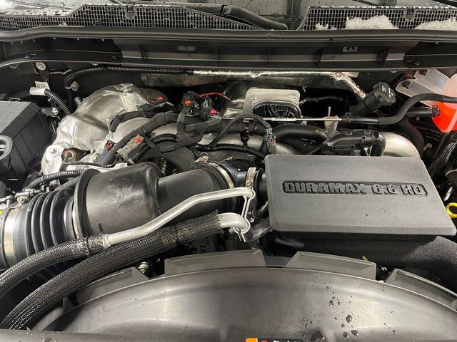 New 2026 Chevrolet Silverado 2500 Custom w/ Custom Value Package image 23