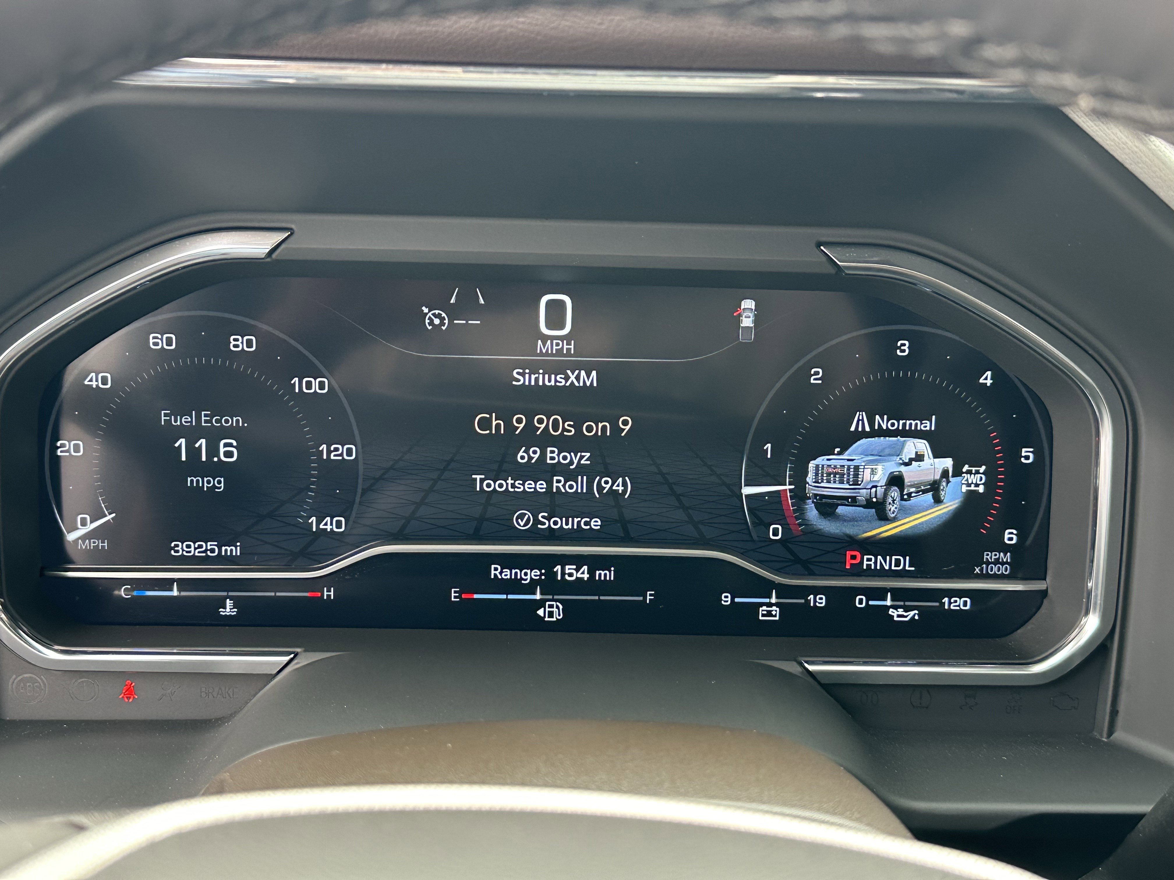 Used 2025 GMC Sierra 2500 Denali w/ Denali Reserve Package image 29