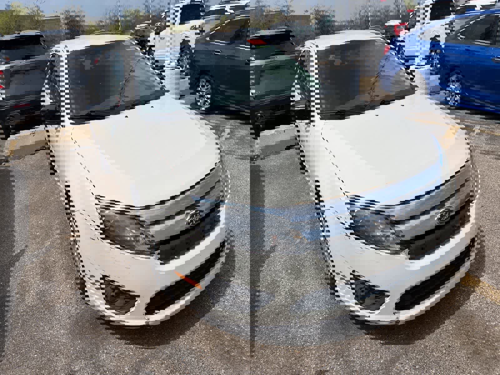 Used 2011 Ford Fusion SE FWD image 18