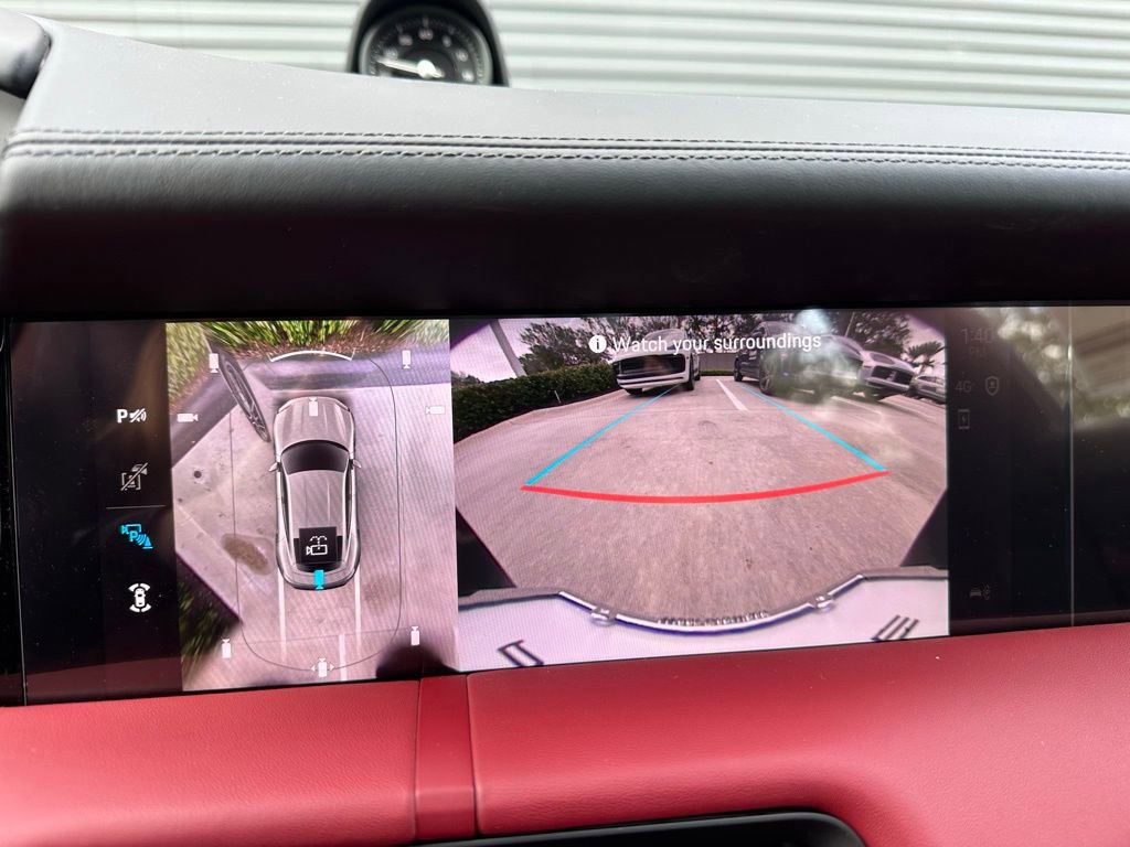 Used 2026 Porsche Taycan image 32