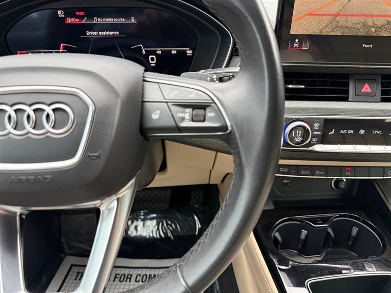 Used 2021 Audi A5 2.0T Premium Plus w/ Premium Plus AWD/4WD image 36