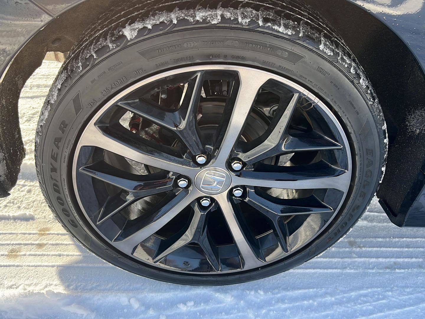 Used 2021 Honda Civic Sport image 23