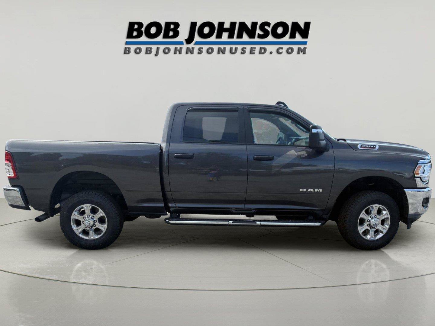 Used 2024 RAM 2500 Big Horn w/ Snow Chief Group AWD/4WD image 8