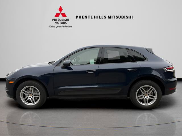 Used 2021 Porsche Macan AWD/4WD image 8