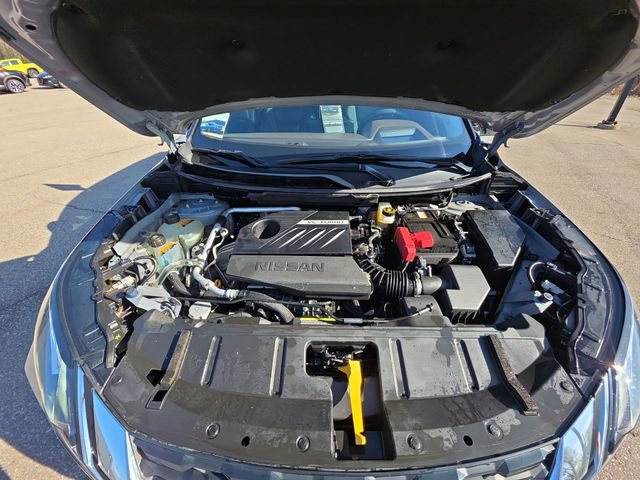 Certified 2023 Nissan Rogue Platinum w/ Platinum Premium Package AWD/4WD image 29