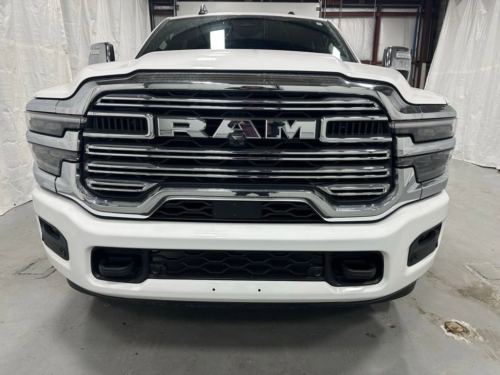 Used 2025 RAM 2500 Laramie image 2