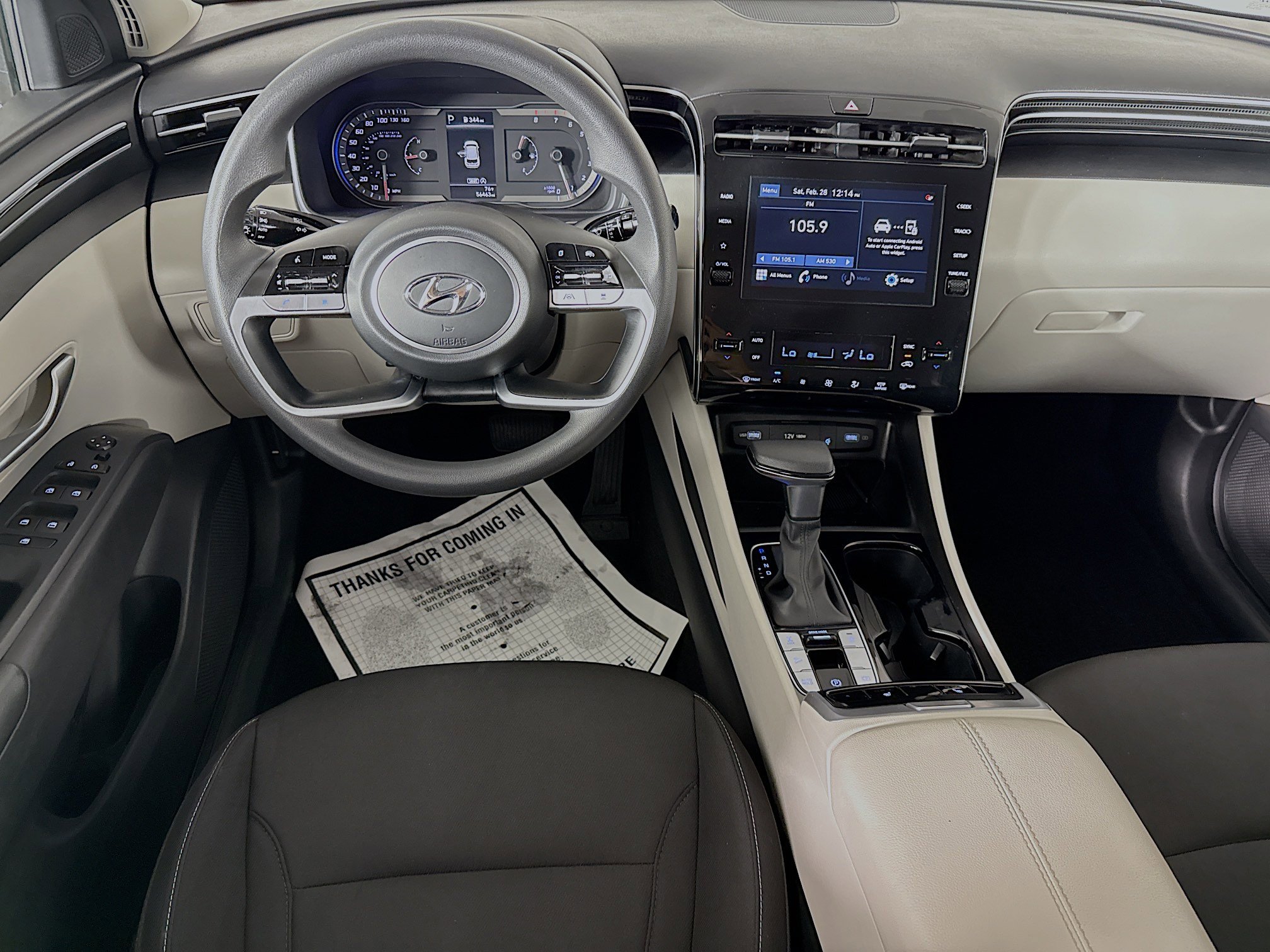 Used 2024 Hyundai Tucson SEL image 26