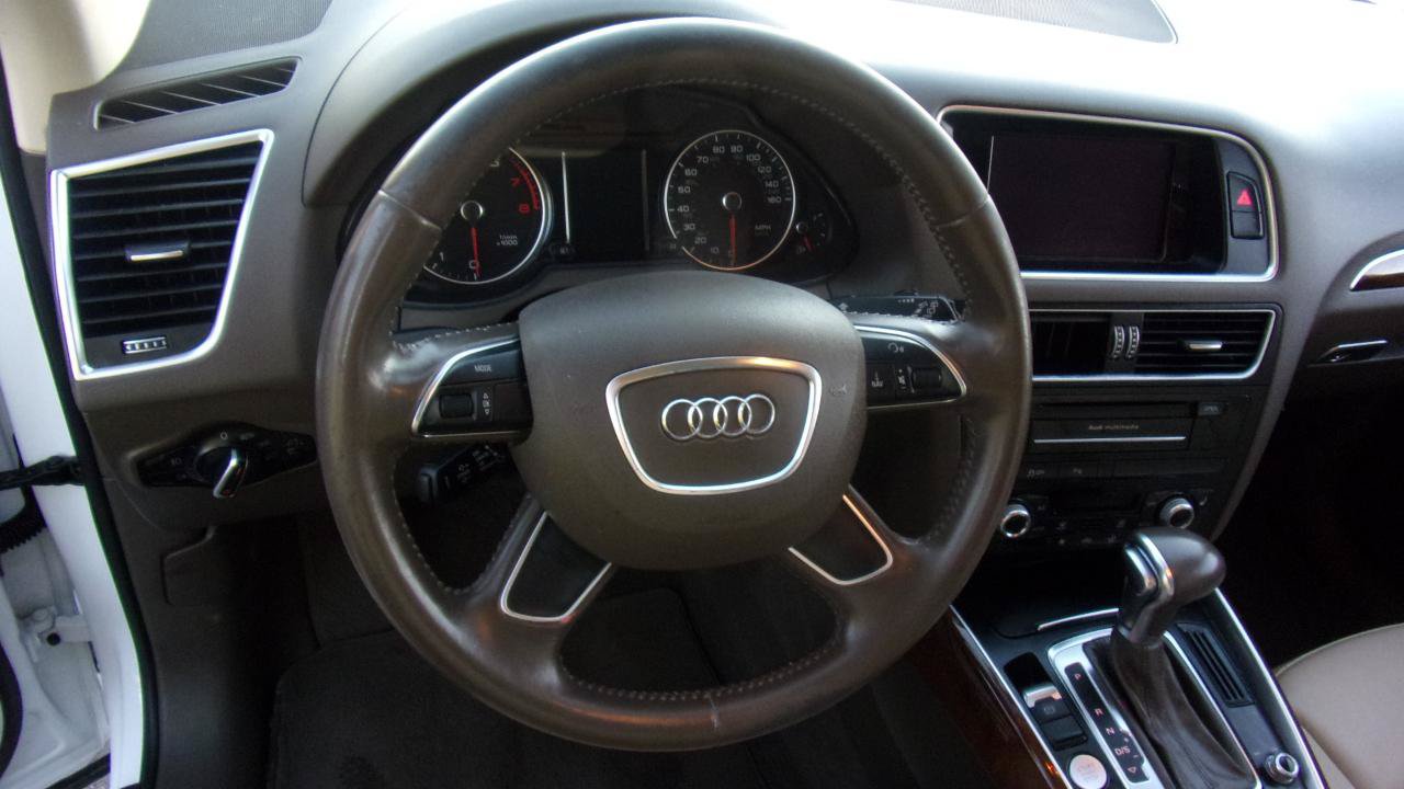 Used 2015 Audi Q5 2.0T Premium Plus w/ Technology Package AWD/4WD image 8