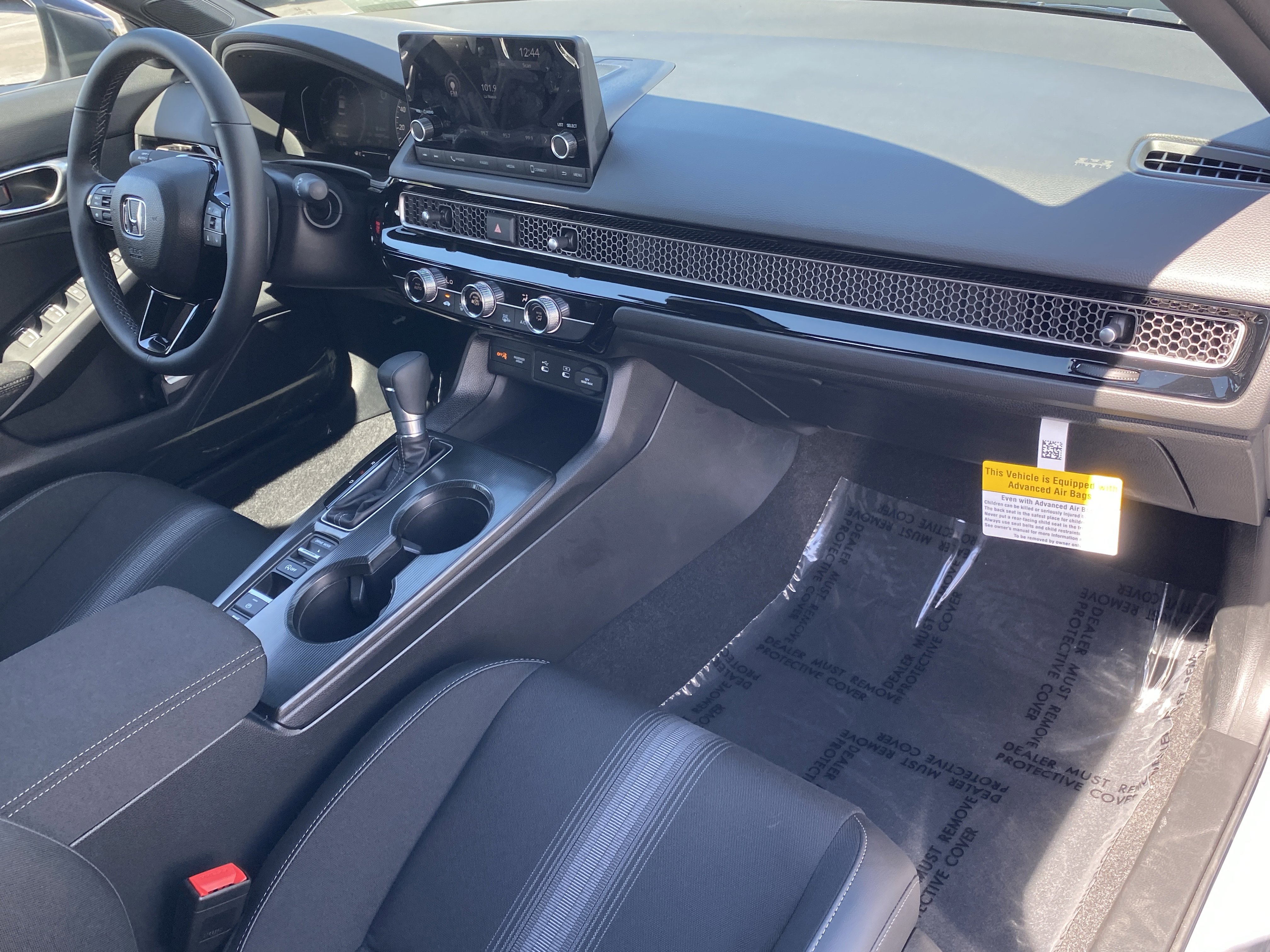 Used 2026 Honda Civic Sport image 10