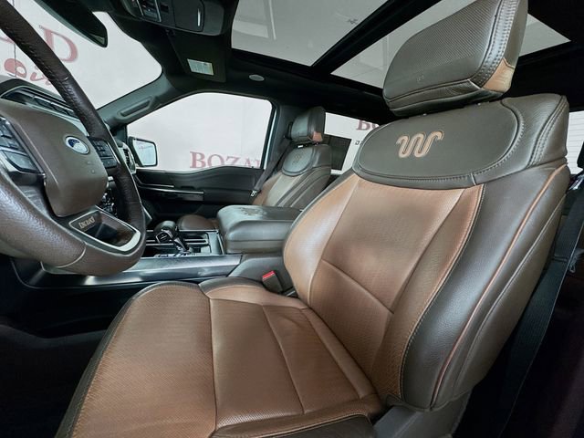 Used 2022 Ford F150 King Ranch w/ Equipment Group 601A High image 26
