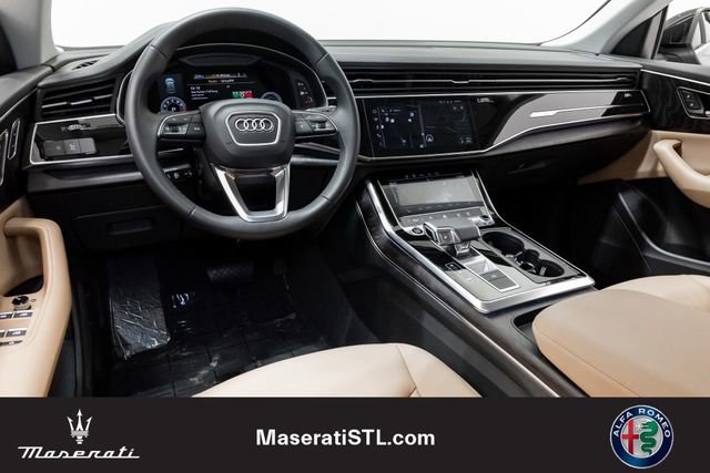 Used 2023 Audi Q8 Premium w/ Convenience Package image 6