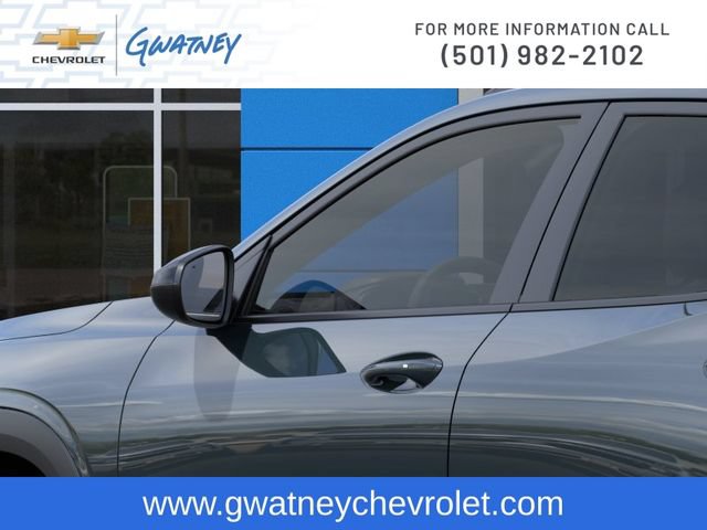New 2026 Chevrolet Trax LT w/ Driver Confidence Package FWD image 12