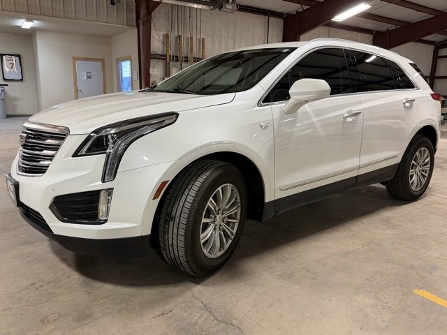 Used 2019 Cadillac XT5 Luxury image 4