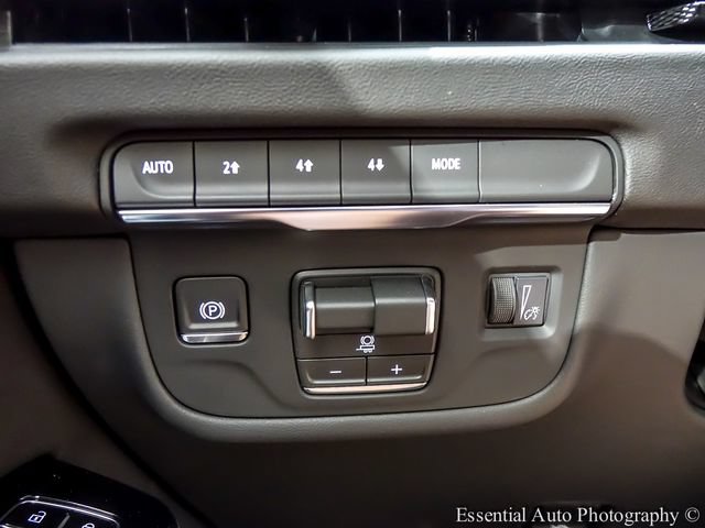 New 2026 Cadillac Escalade ESV Sport w/ LPO, ONYX Package AWD/4WD image 24