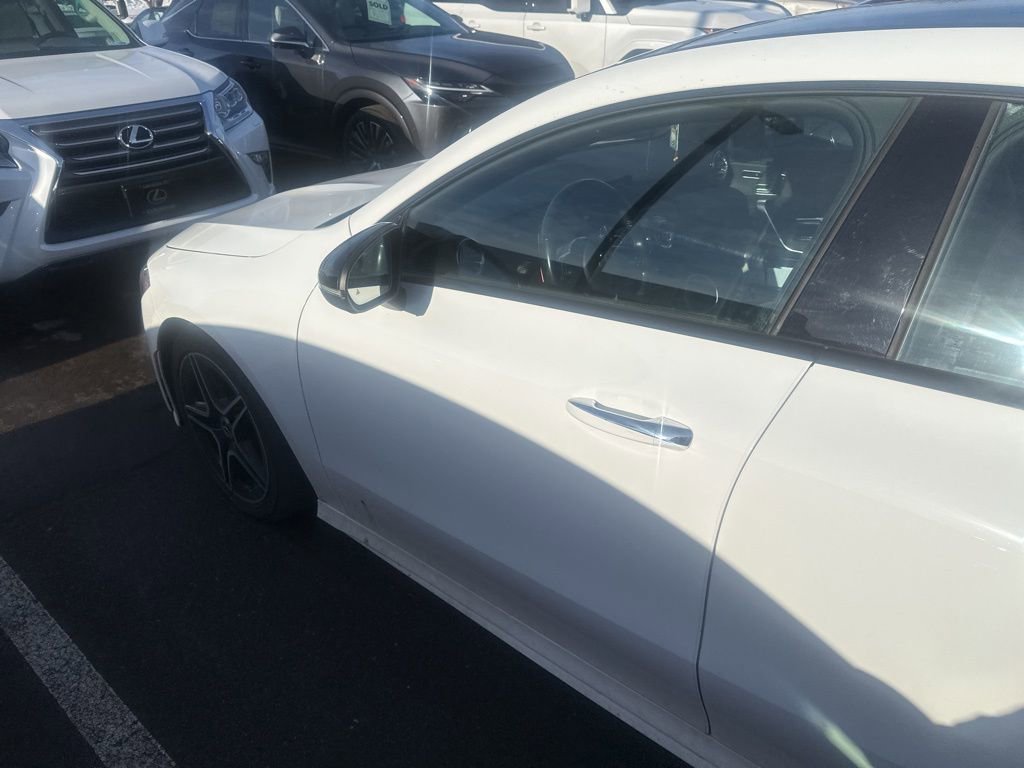 Used 2023 Mercedes-Benz CLA 250 4MATIC image 6